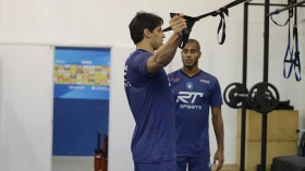 Otávio sofre lesão e desfalca Vôlei Taubaté por tempo indeterminado
