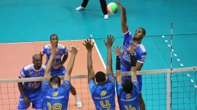 Taubaté vence Vôlei Ribeirão e segue na liderança do Paulista
