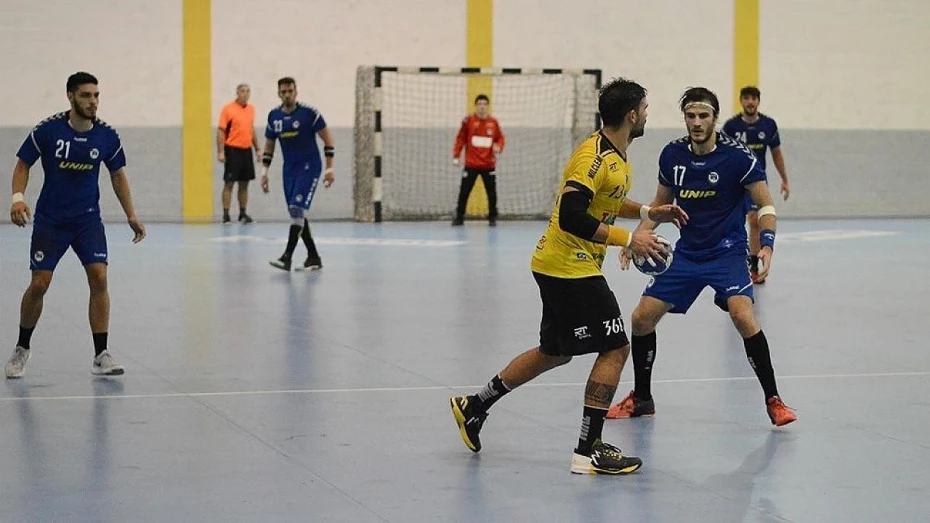 Taubaté estreia na Liga Nacional de Handebol contra Londrina-PR Taubaté estreia na Liga Nacional de Handebol contra Londrina-PR