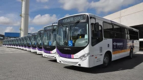 Novas linhas são unificadas no transporte público de Taubaté