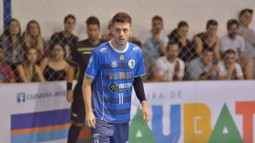 Taubaté Futsal encerra primeira fase da Liga Paulista em duelo na Vila Aparecida