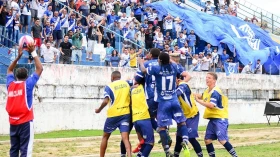 Taubaté termina primeiro turno da Copa Paulista de maneira invicta