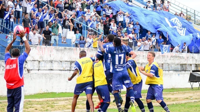 Taubaté termina primeiro turno da Copa Paulista de maneira invicta