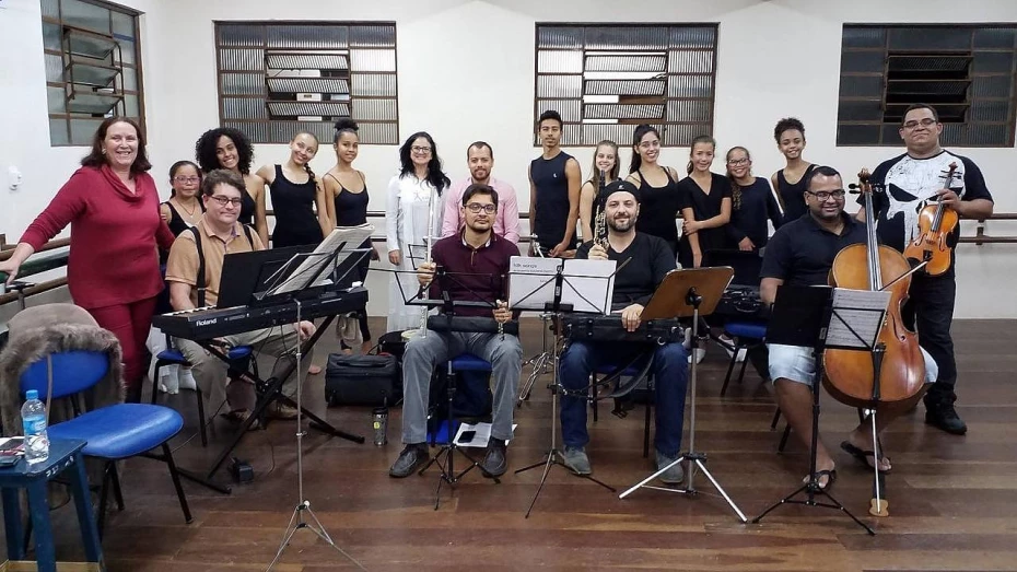 Teatro Metrópole recebe espetáculo nesta quinta-feira Teatro Metrópole recebe espetáculo nesta quinta-feira
