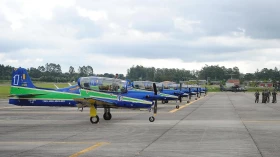 Cavex realiza “Sábado Aéreo” em Taubaté