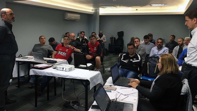 Reunião em São Paulo define data de início da Superliga 2018/2019
