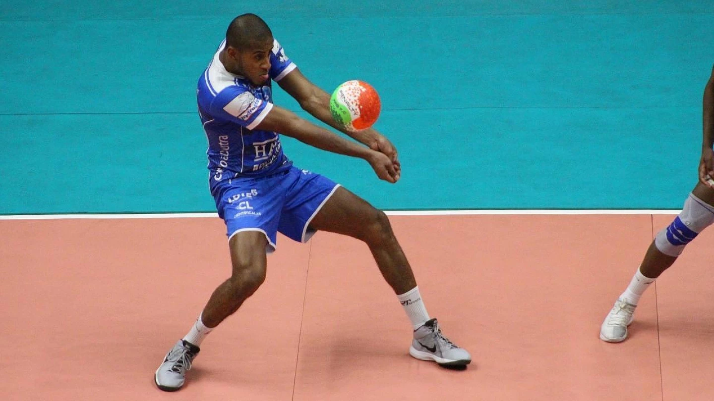 Vôlei Taubaté assume liderança isolada do Campeonato Paulista