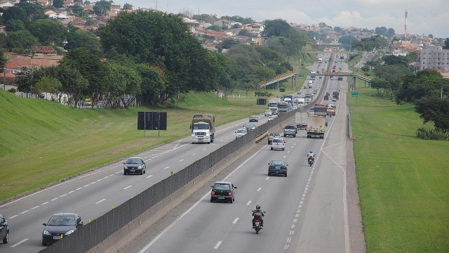 CCR realiza operação durante o feriado prolongado