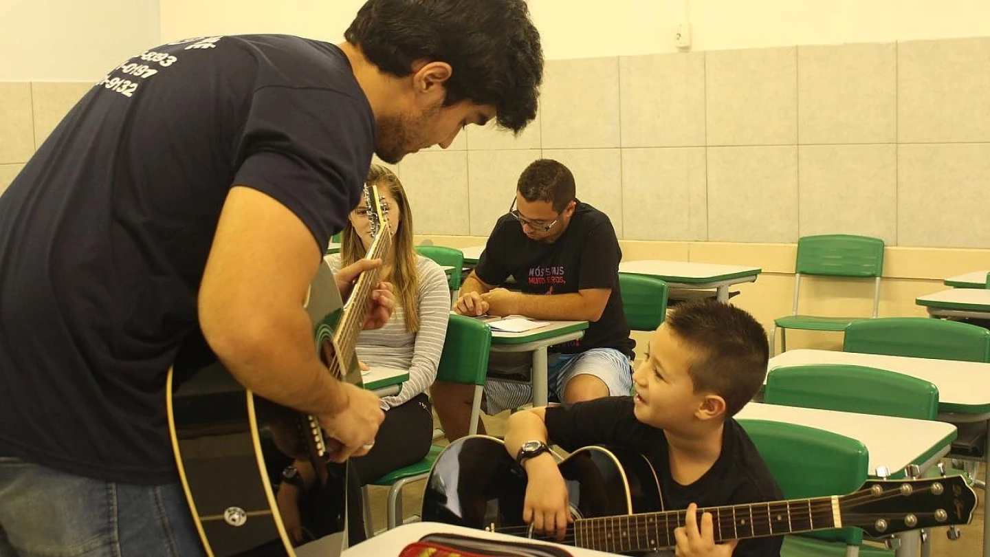 Escola da Família abre inscrições para novos bolsistas da Unitau