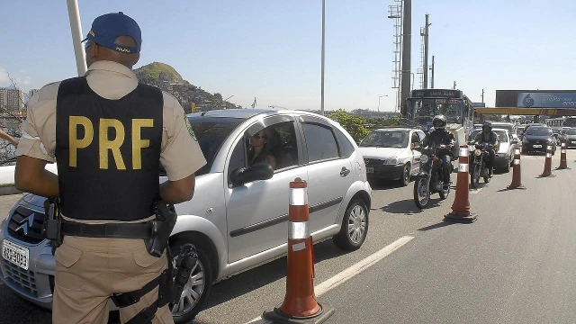 Balanço mostra aumento no número de acidentes no feriado da Independência