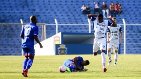 EC Taubaté perde invencibilidade na Copa Paulista