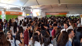 Unitau promove Feira de Profissões a partir de segunda-feira