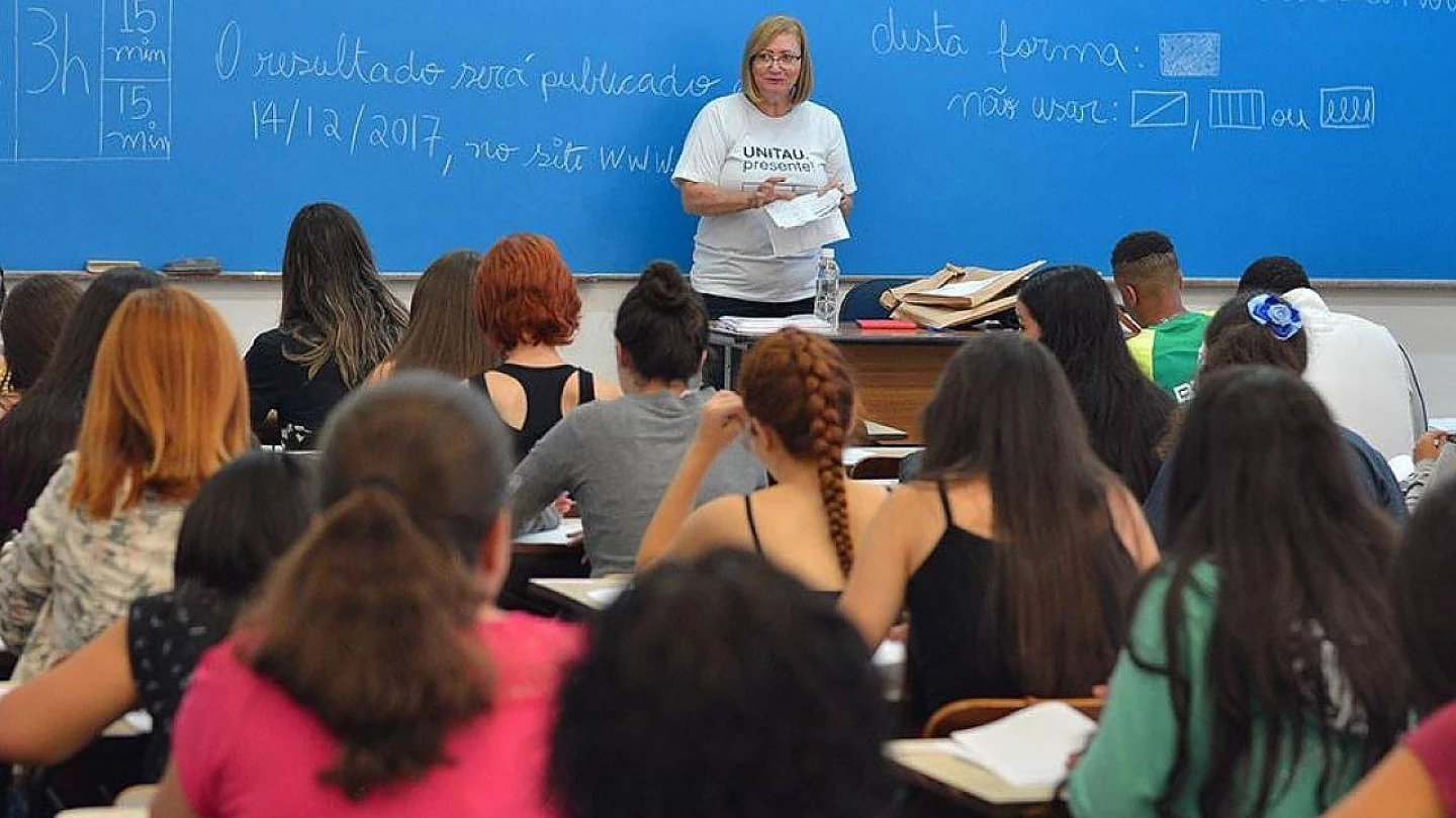 Unitau abre inscrições para o vestibular de verão 