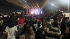 Abertura oficial da Flit 2018 é realizada na Av. do Povo