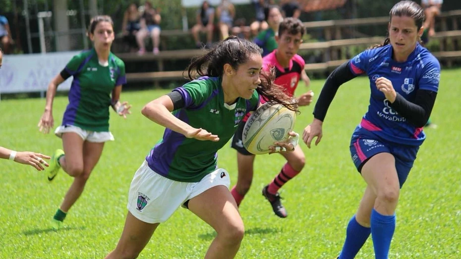 Taubaté recebe etapa da Copa São Paulo de Rugby Taubaté recebe etapa da Copa São Paulo de Rugby