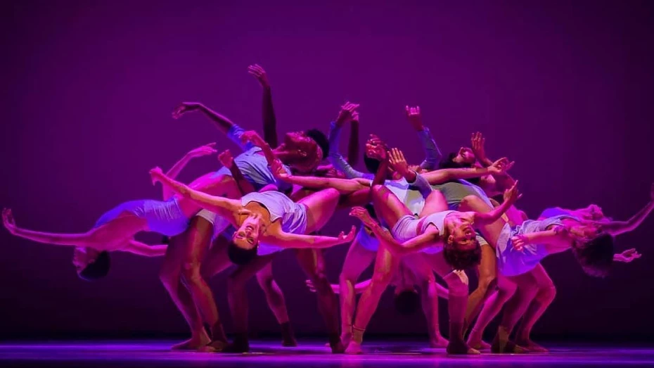 Balé da Cidade realiza espetáculo no Teatro Metrópole Balé da Cidade realiza espetáculo no Teatro Metrópole