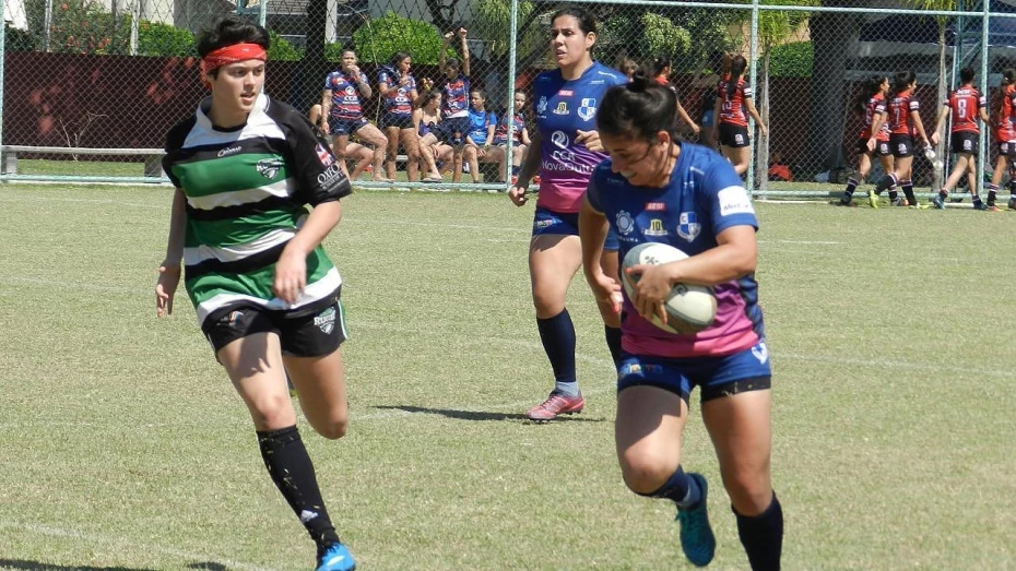 Taubateanas terminam Copa São Paulo de Rugby em 4º lugar Taubateanas terminam Copa São Paulo de Rugby em 4º lugar