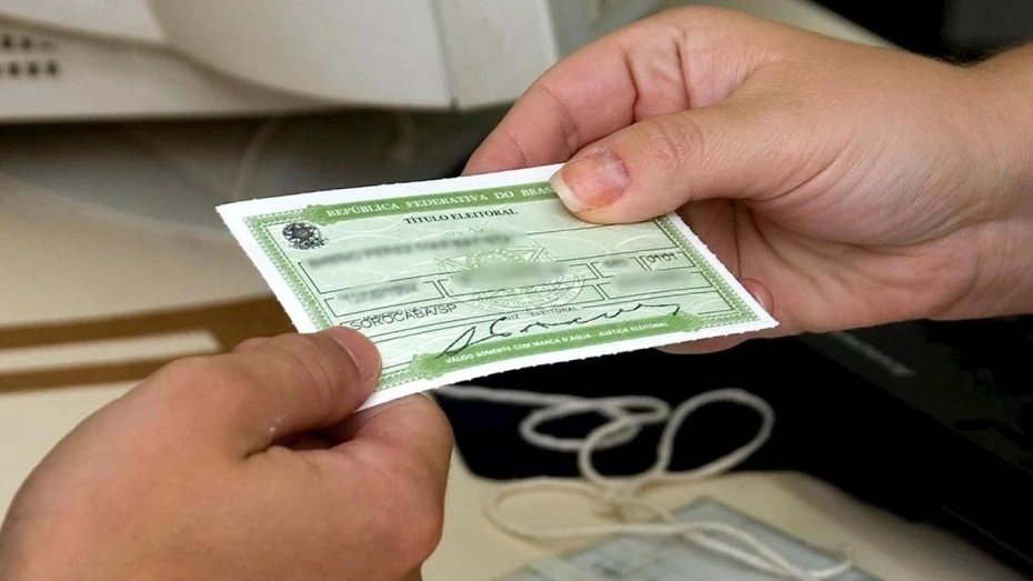Segunda via do título de eleitor pode ser requerida até quinta-feira