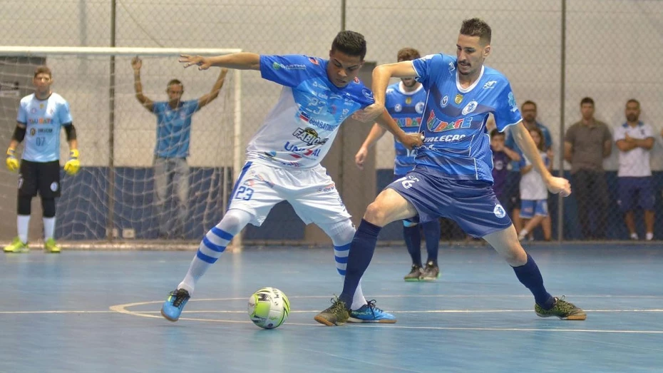 Taubaté Futsal é derrotado em estreia na Copa Paulista