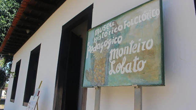 Sítio do Picapau Amarelo recebe atividades durante o fim de semana