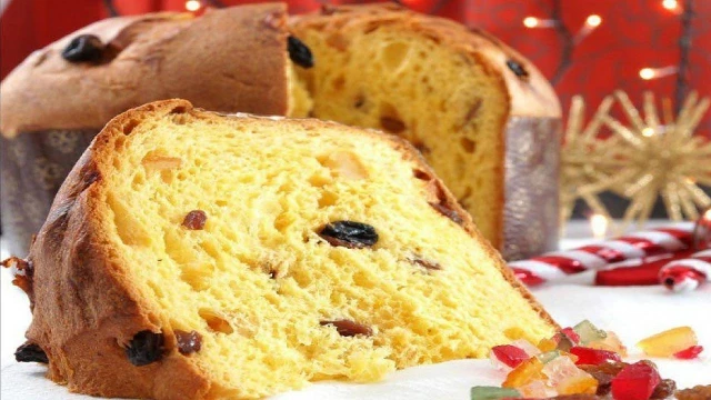 Senac promove curso de preparação de panetones