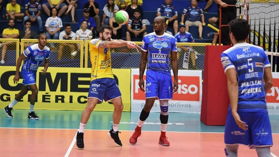 Vôlei: Troca de ingressos para semifinal do Paulista acontece nesta quarta Vôlei: Troca de ingressos para semifinal do Paulista acontece nesta quarta
