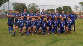 Equipe taubateana de Rugby perde para o Rio Preto no fim de semana