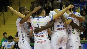Troca de ingressos para final do Vôlei acontece nesta quarta-feira