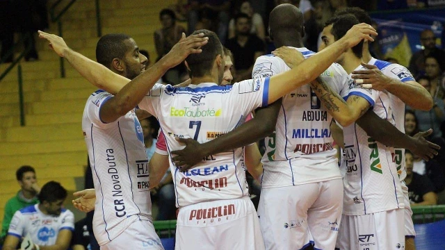 Troca de ingressos para final do Vôlei acontece nesta quarta-feira