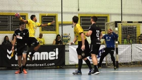 Handebol Taubaté enfrenta clube alemão na estreia do Super Globe