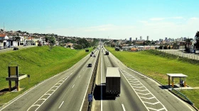 Balanço mostra aumento no número de acidentes na Via Dutra, no Vale do Paraíba