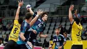 Equipe alemã tira Taubaté da briga pelo título do Super Globe