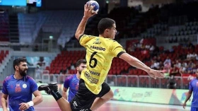 Handebol Taubaté termina em 5º no Super Globe