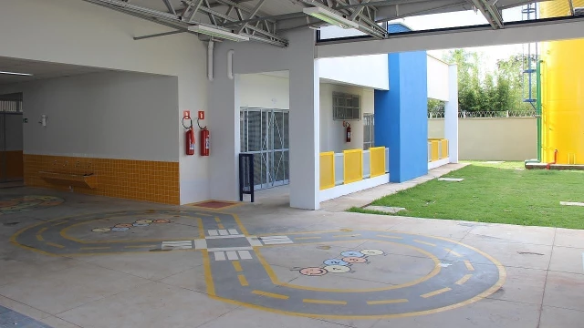 Portal da Mantiqueira recebe nova escola infantil