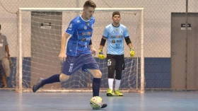 Taubaté Futsal busca primeira vitória na Copa Paulista