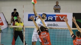 Prefeitura prepara homenagem aos atletas do Vôlei Taubaté