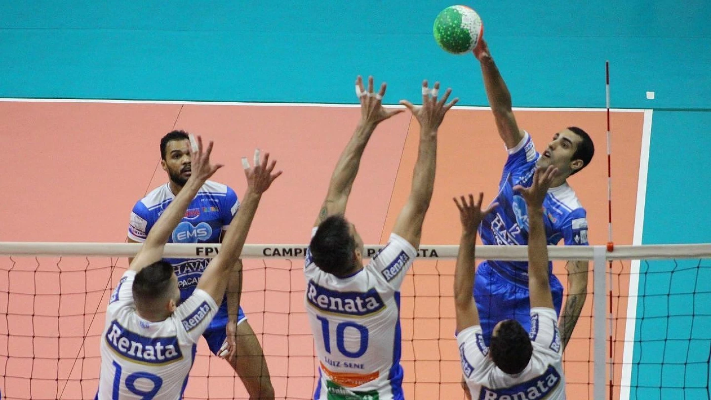 Vôlei Taubaté inicia busca pelo sonhado título da Superliga