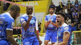 Taubaté estreia na Copa Libertadores de Vôlei