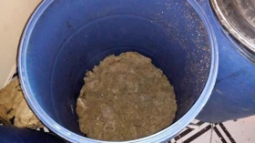 DISE apreende mais de 60 kg de maconha em área rural do município