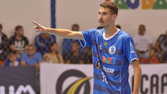 Futsal: Taubaté soma mais uma vitória na Copa Paulista