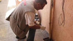 ADL de primavera alerta sobre infestação do Aedes aegypti na cidade