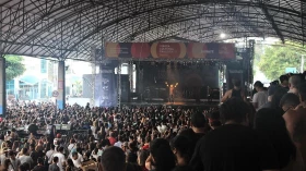 Titãs e Simoninha fecham Virada Cultural Paulista da cidade