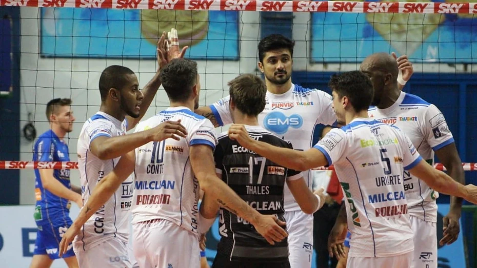 Taubaté mostra desgaste e perde para Campinas pela Superliga Taubaté mostra desgaste e perde para Campinas pela Superliga