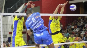 Taubaté e Sesi-SP se reencontram em duelo válido pela Copa Libertadores