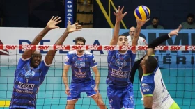 Vôlei Taubaté mede forças com Minas em Belo Horizonte
