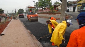 Prefeitura interdita estrada do Barreiro para obras