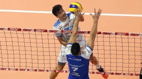 Taubaté supera Minas e sobe na tabela da Superliga Taubaté supera Minas e sobe na tabela da Superliga