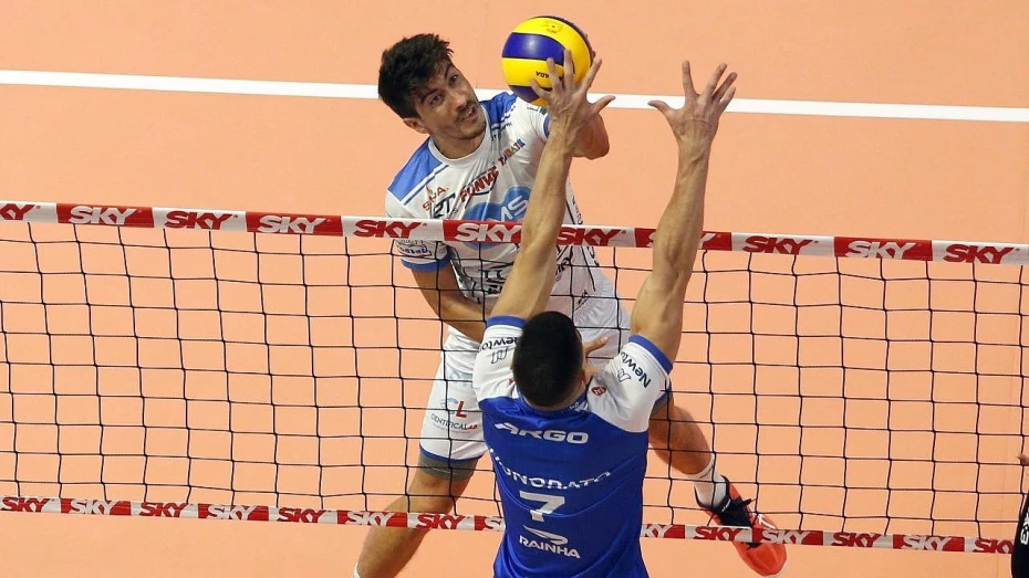 Taubaté supera Minas e sobe na tabela da Superliga Taubaté supera Minas e sobe na tabela da Superliga