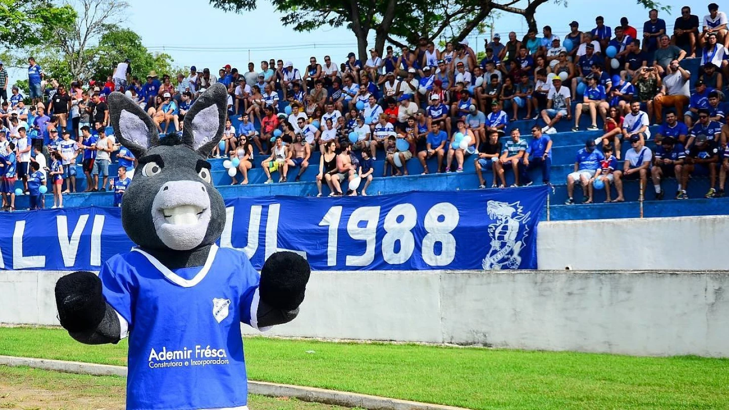 Burro da Central conhece tabela completa da Série A2 de 2019