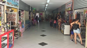 Shopping Popular recebe atividades culturais aos sábados